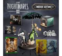 Little Nightmares III Mirror Edition (Xbox Series X) (Microsoft Xbox Series X S)