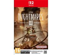 Little Nightmares III Nintendo Switch 2