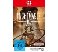 Little Nightmares 3 SSK NSW2 NEU+OVP