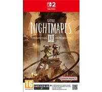 Little Nightmares III Nintendo Switch 2 A
