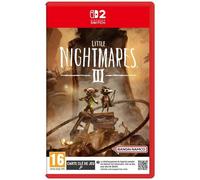Little Nightmares III - Nintendo Switch 2 - Aventure Horreur Coop