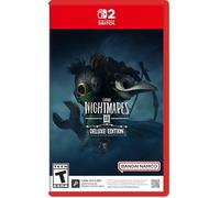 Bandai – Jeu vidéo – Little Nightmares III – Nintendo Switch 2 – Édition Deluxe