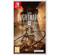 Bandai – Jeu vidéo Little Nightmares III – Nintendo Switch