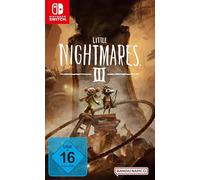 Bandai – Jeu vidéo Little Nightmares III – Nintendo Switch – Édition Standard