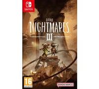 Little Nightmares III Nintendo Switch B