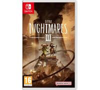 Bandai – Jeu vidéo Little Nightmares III – Nintendo Switch