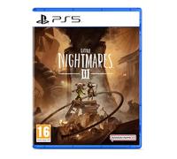 Little Nightmares III (PlayStation 5) PlayStation 5 Standar (Sony Playstation 5)