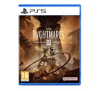 Little Nightmares III (PlayStation 5) PlayStation 5 Standar (Sony Playstation 5)