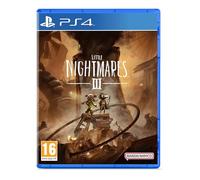 Bandai – Jeu vidéo LITTLE NIGHTMARES III – PS4