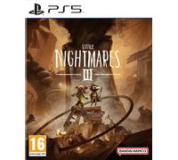 Little Nightmares III PS5 BANDAI NAMCO