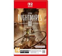 Little Nightmares III Nintendo Switch 2