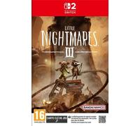 Little Nightmares III Switch 2
