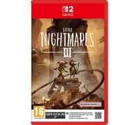 Little Nightmares III Switch 2