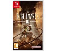 Little Nightmares III - Jeu Nintendo Switch