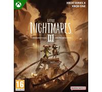 Little Nightmares III - Jeu Xbox Séries X