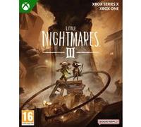 Little Nightmares III Xbox A
