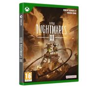 Bandai – Jeu vidéo – Little Nightmares III – Xbox Serie S/X