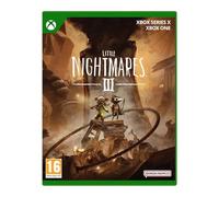 Bandai – Jeu vidéo Little Nightmares III – Xbox Series X