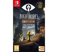 Little Nightmares (Nintendo Switch)