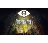 LITTLE NIGHTMARES (PS4)