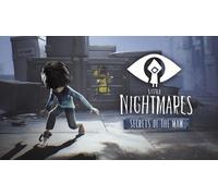 Little Nightmares Secrets of The Maw (DLC)