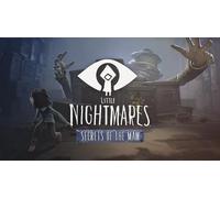 Little Nightmares Secrets of The Maw Expansion Pass PSN (DLC)