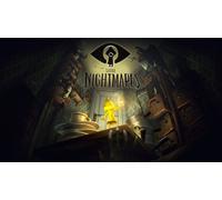 Little Nightmares (Xbox)