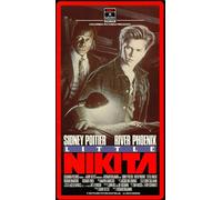 Little Nikita [VHS]