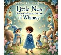 Little Noa & The Enchanted Garden Of Whimsy
