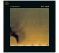 Little North - Wide Open [Compact Discs]