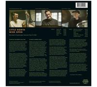 Little North - Wide Open [Vinyl Lp]