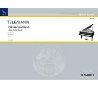 Little Note Book for Piano: piano.