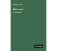 Little Novels: in large print