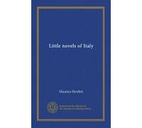 Little novels of Italy