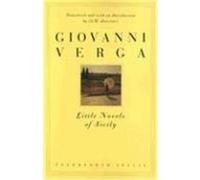 Little Novels of Sicily D. H. Lawrence, Giovanni Verga (Auteur)