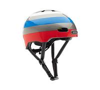 Nutcase Little Nutty-Captain Casque Jeunesse Unisexe, Multicolore, S