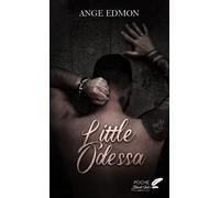 Little Odessa - Ange Edmon - BLACK INK EDITIONS - Poche - Roman