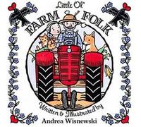 Little Old Farm Folk Andrea Wisnewski (Auteur)