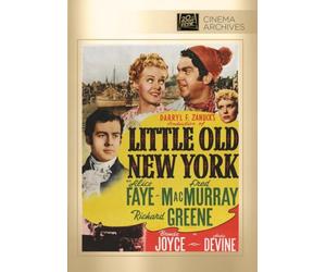 Little Old New York