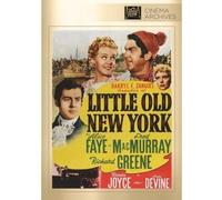 Little Old New York – DVD – à la demande – 1940 – DVD-R