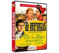 Little Old New York El Despertar de Una Ciudad 1940 DVD (Sans Langue Français) (Sans Sous-titres Français)