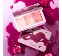 LITTLE ONDINE - Red Fruit Collection Berry Mist Blush - 2 Types #01 Flushed Blush - 10g