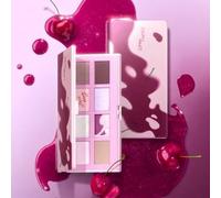 LITTLE ONDINE - Red Fruit Collection Cherry Dreams Eyeshadow Palettes - 2 Types #02 Iced Wild Berry - 12.5g