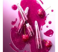 LITTLE ONDINE - Red Fruit Collection Water Lip Mud - 6 Colors #03 Frosted Fruit Shards - 2.5g