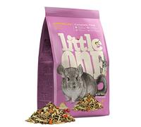 Little One Aliment Complet pour Chinchillas | 2,3 kg | Spécialement conçu pour répondre aux Besoins nutritionnels des Chinchillas | pour Couvrir Les Besoins nutritionnels | avec des protéines