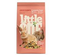 Little One Alimentation pour Lapins Nains | 2,3 kg | Aliment Complet pour Jeunes Lapins Nains jusqu'à 6 Mois | Nutrition Équilibrée pour la Croissance & Le Bien-être | Riche en Vitamines Essentielles