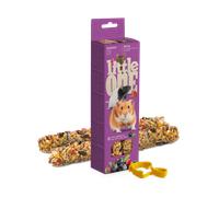 Little One Bâtonnets Baies pour Rongeurs 2x60g
