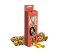Little One Bâtonnets Fruit, Herbivores Rongeurs 2x60g