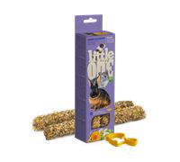 Little One Bâtonnets Herbes, Herbivores Rongeurs 2x55g