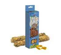 Little One Bâtonnets Légumes, Herbivores Rongeurs 2x60g